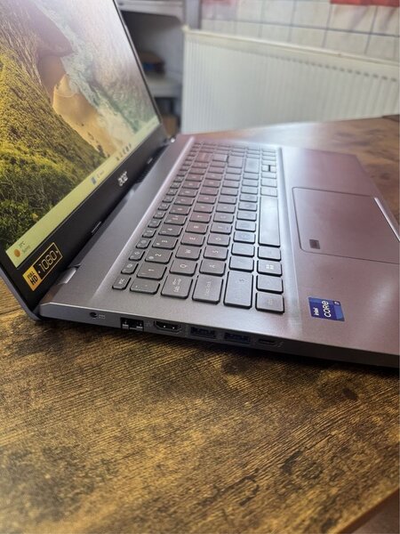 Acer Aspire 5 A515-57 i7-12650H 16GB RAM SSD 512GB FHD Win11